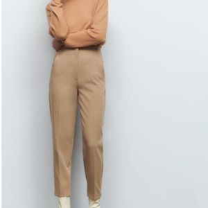 ZARA High Waisted Pants